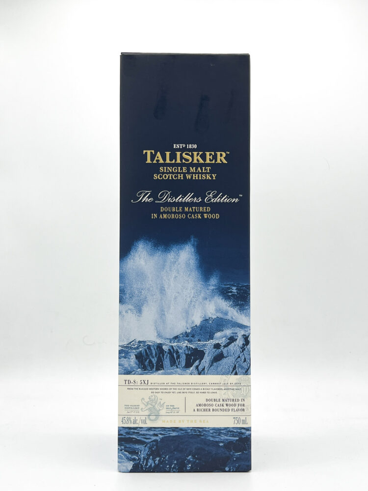 Talisker Distillers Edition