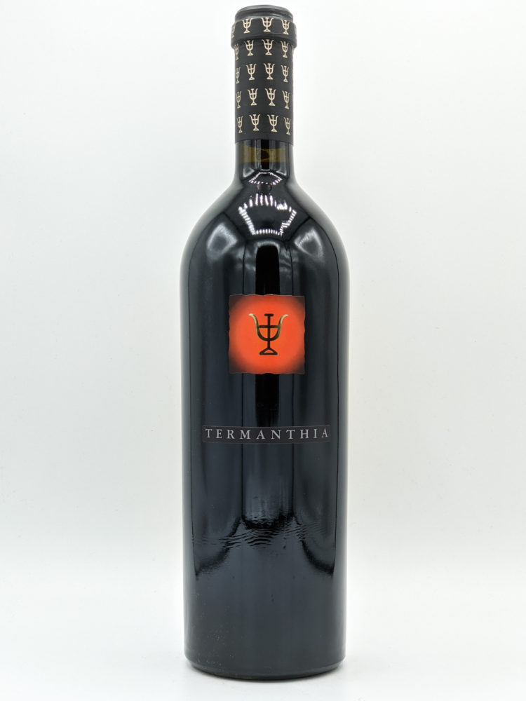 Numanthia Termanthia 2001