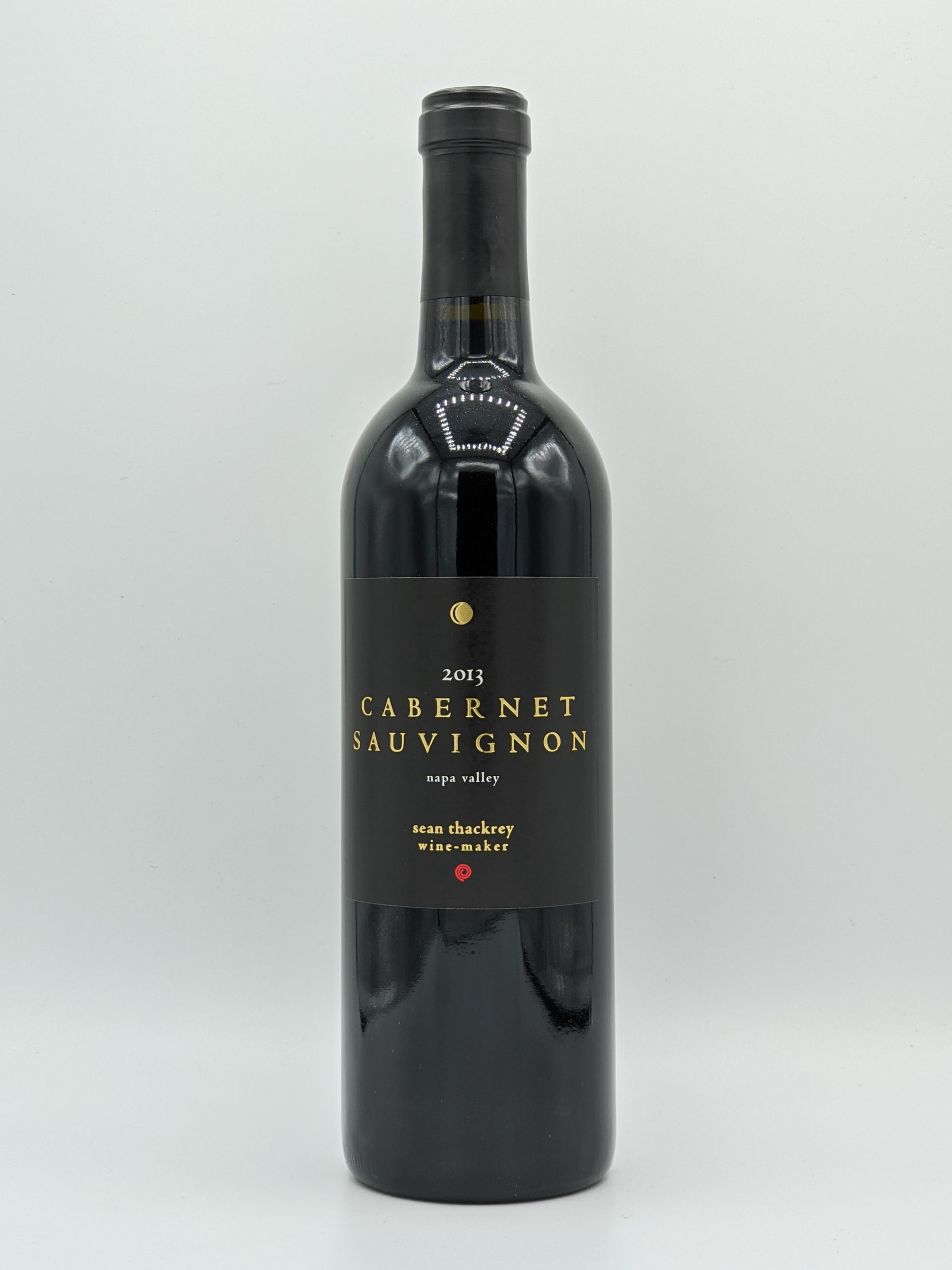 Sean Thackrey Cabernet Sauvignon 2013