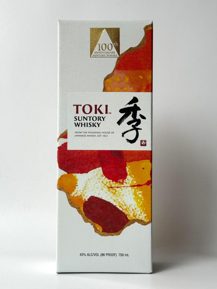Suntory Whisky Toki