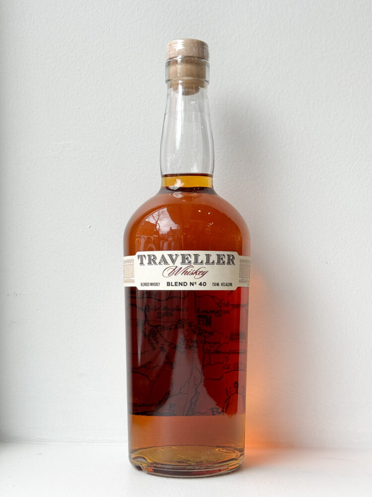 Traveller Whiskey