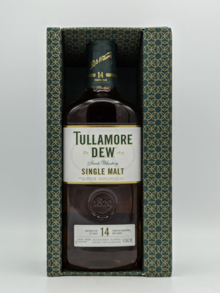 Tullamore Dew 14 Year Single Malt