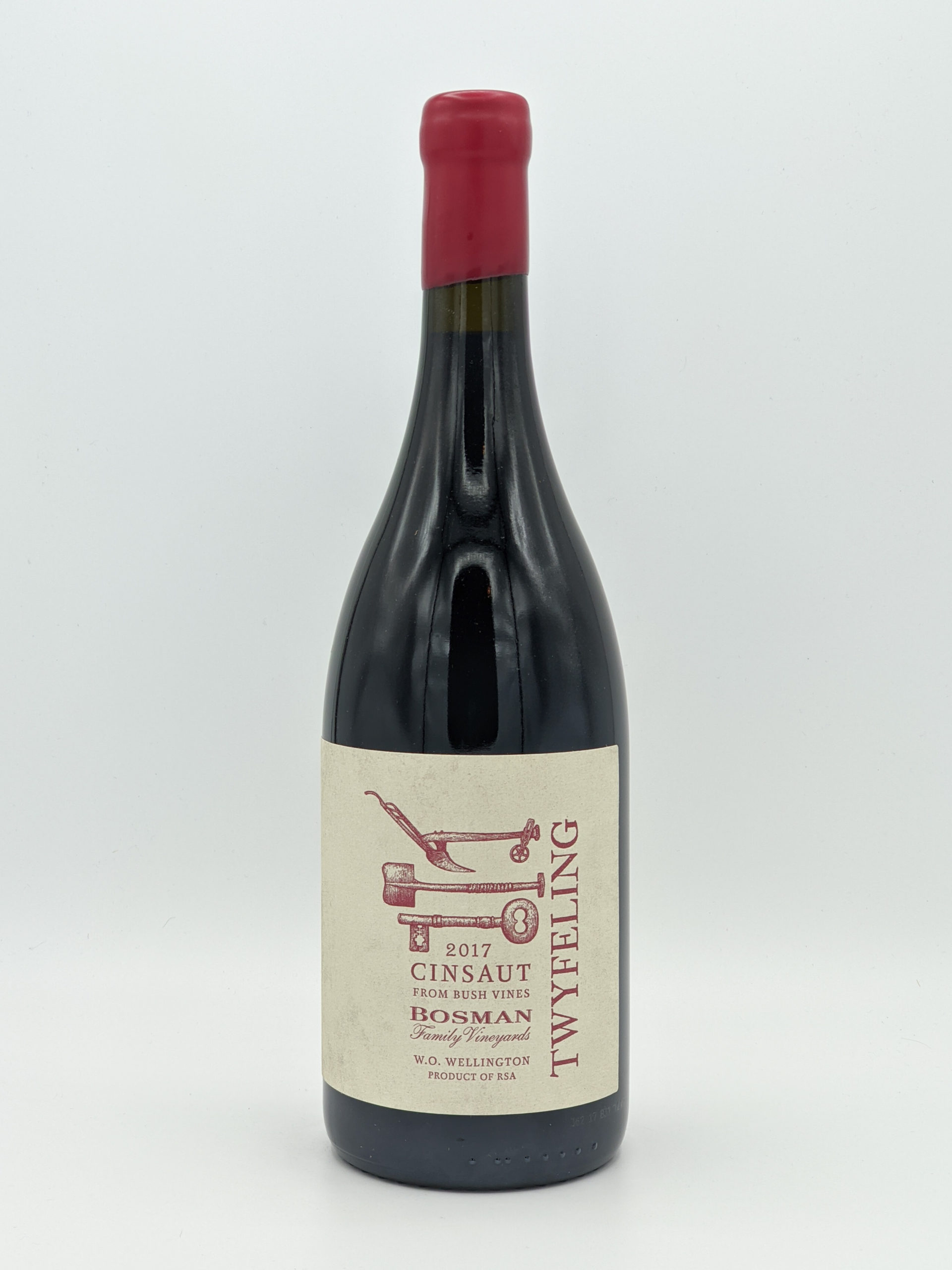 Bosman Family Vineyards Twyfeling 2022