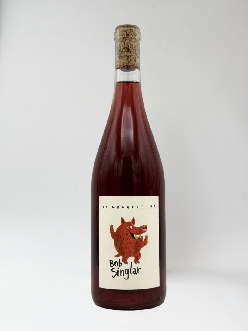 La Mongestine Bob Rouge 2025