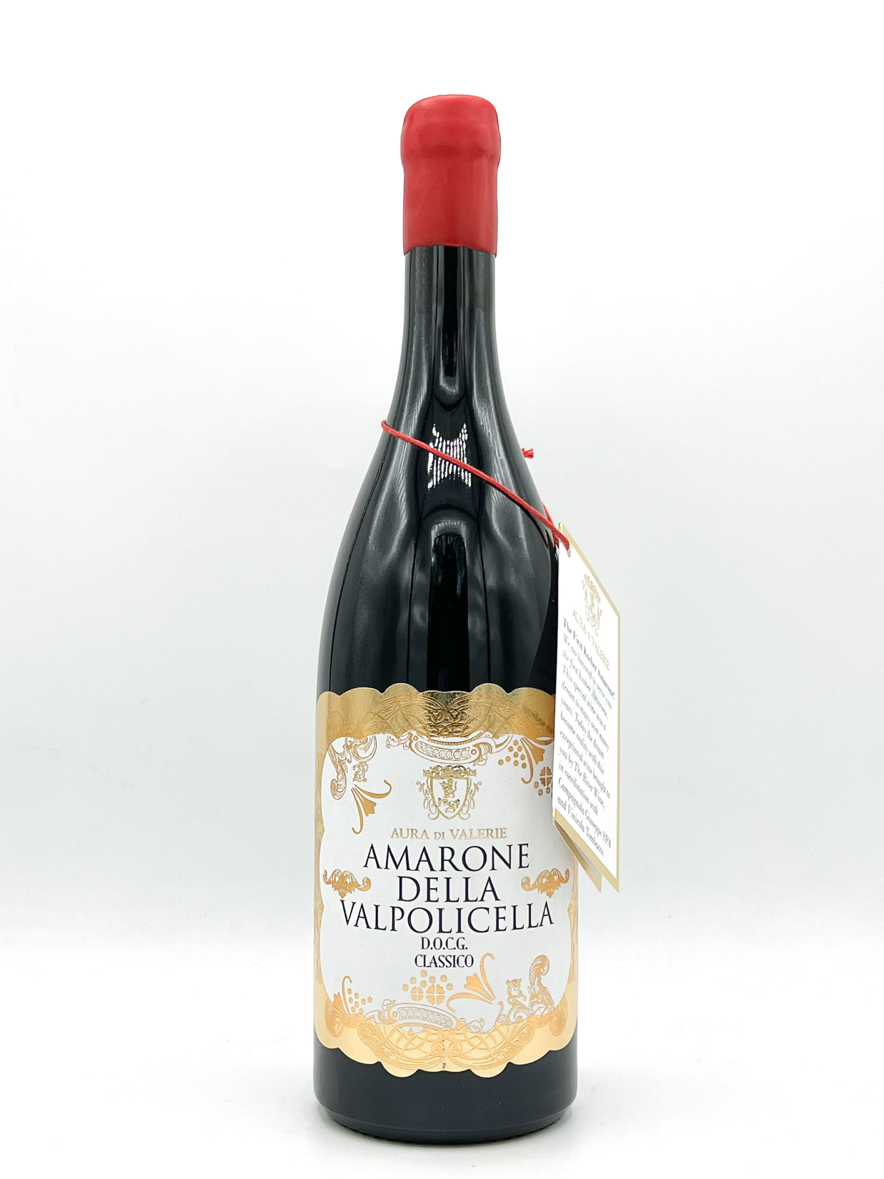 Aura Di Valerie Amarone 2019 (kosher) - Image 2