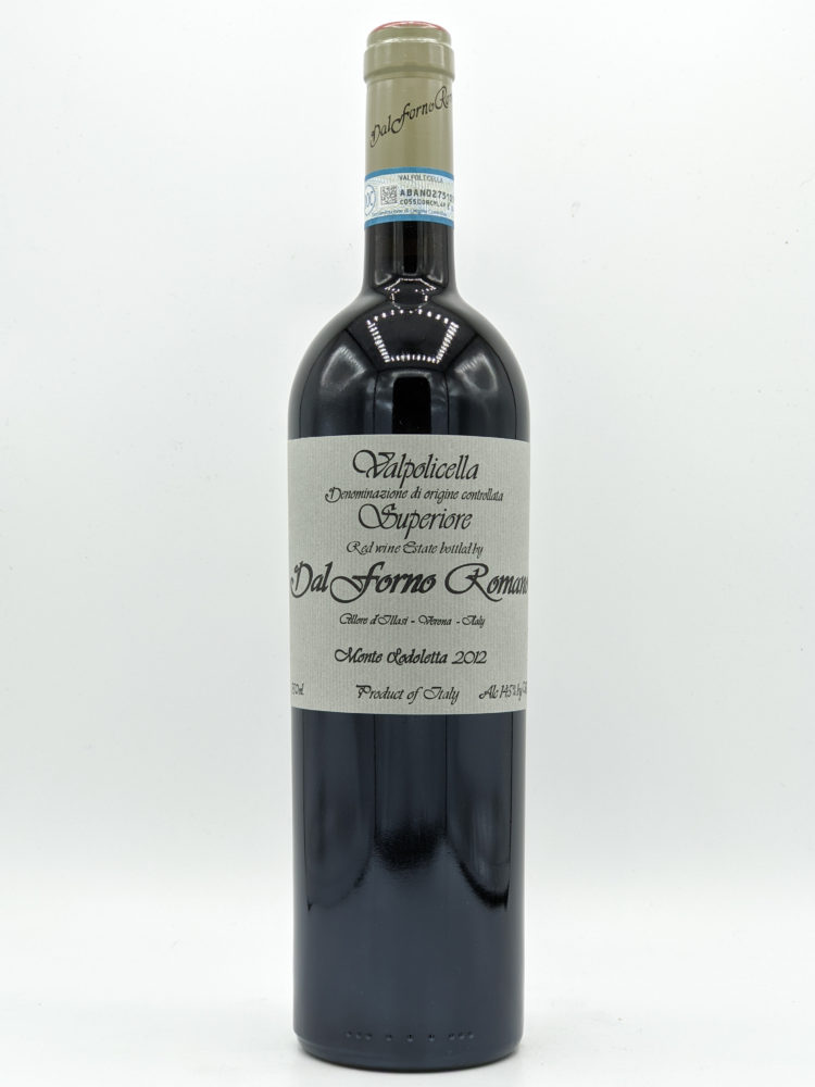 Dal Forno Romano Valpolicella 2012