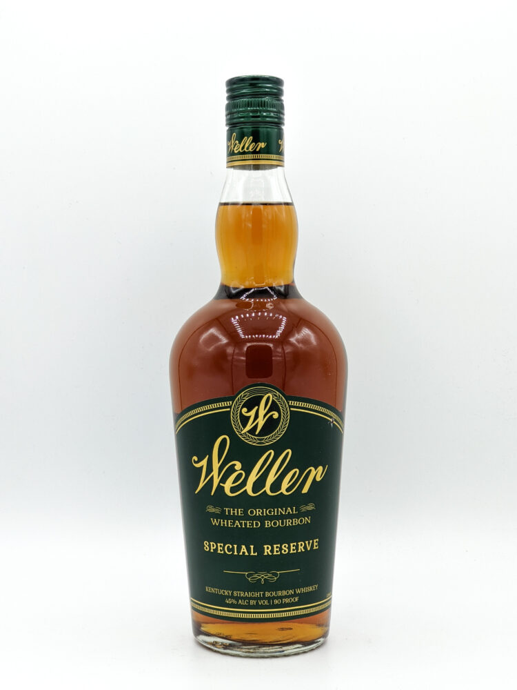 W.L. Weller Special Reserve