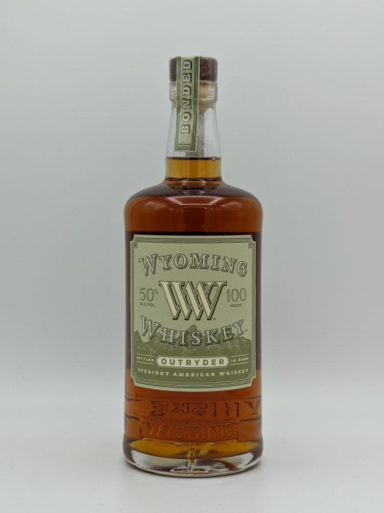 Wyoming Whiskey Outryder
