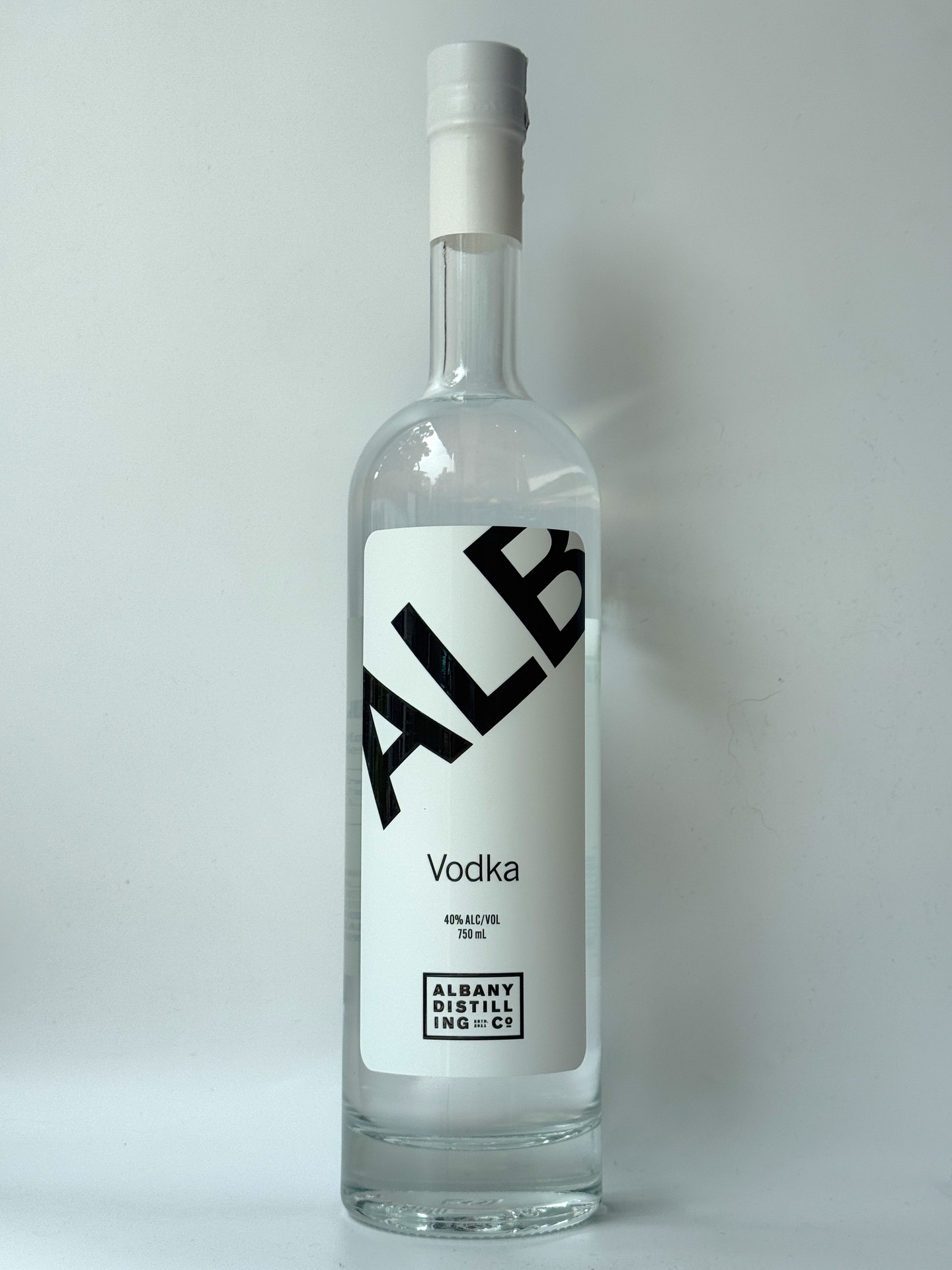ALB Vodka 750ml