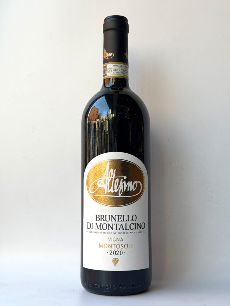 Altesino Brunello di Montalcino Montosoli 2020