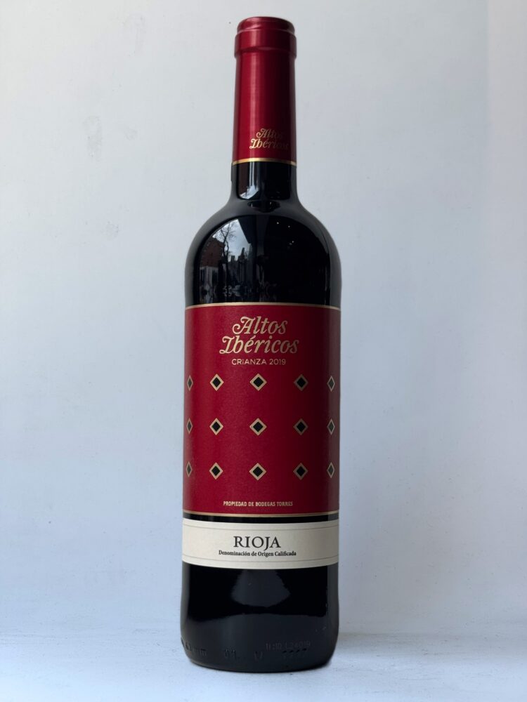 Familia Torres Altos Ibericos Crianza 2021