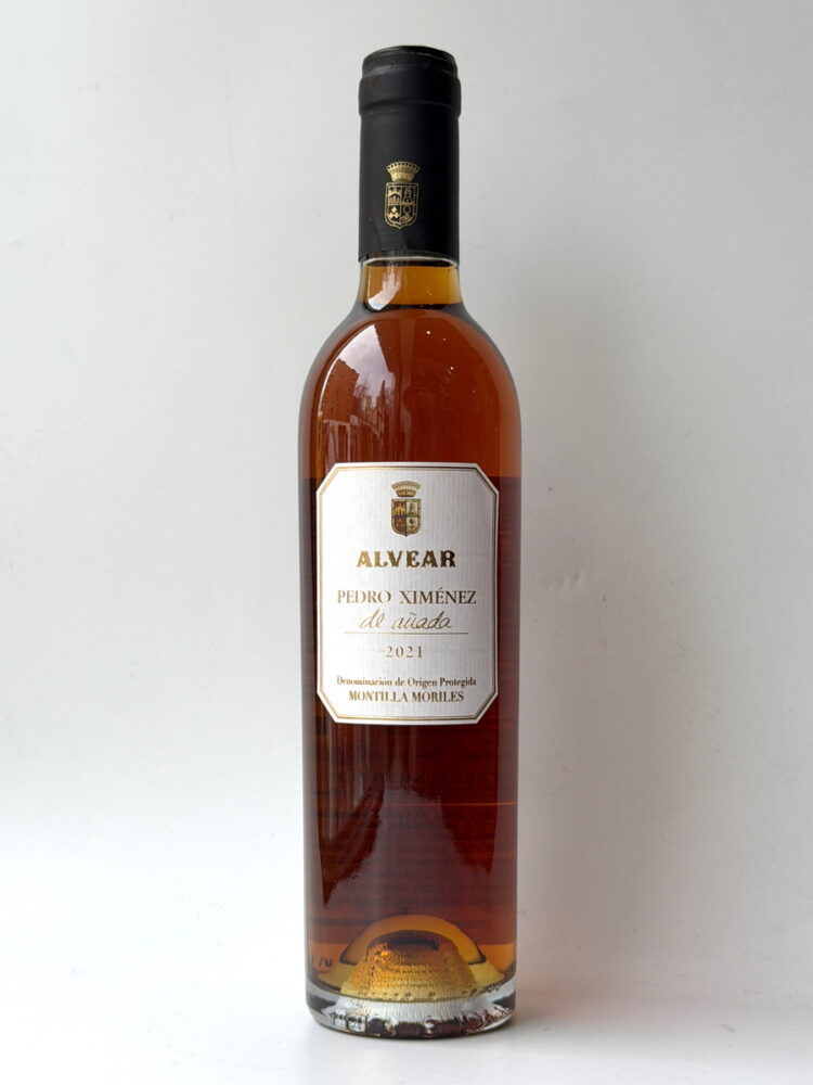 Alvear Pedro Ximenez de Anada 2021 375ml