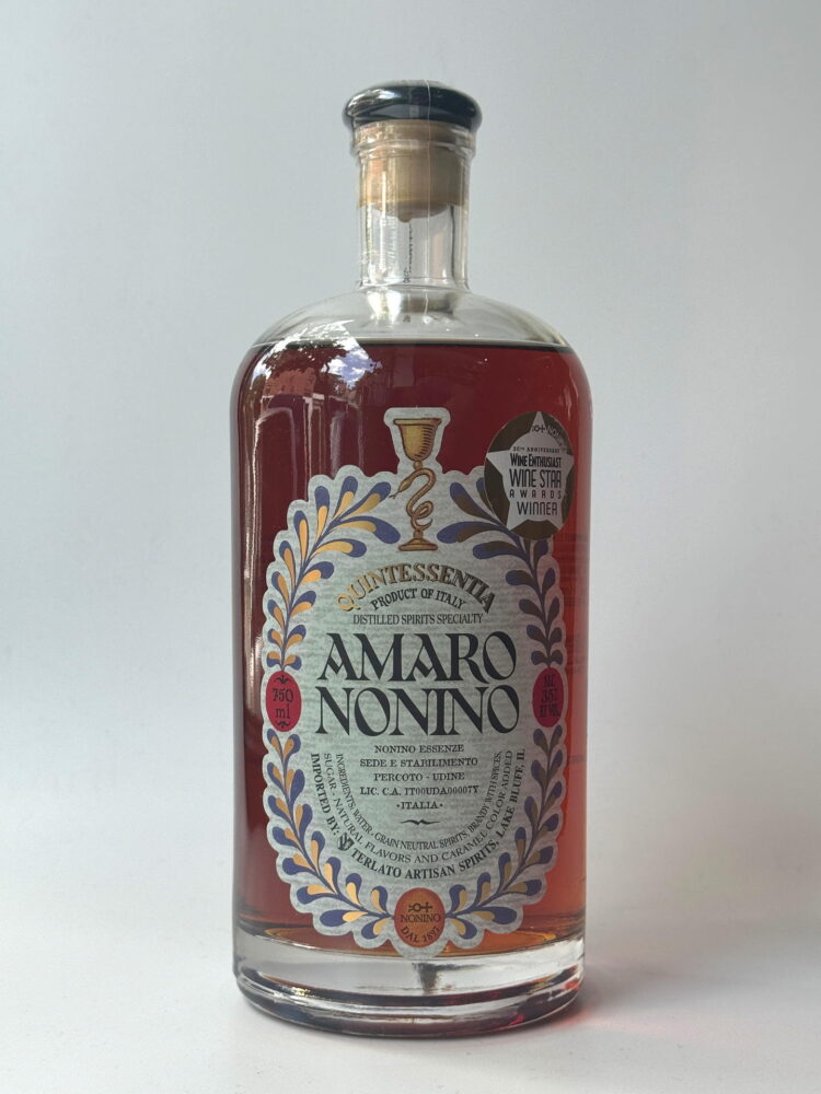 Amaro Nonino Quintessentia