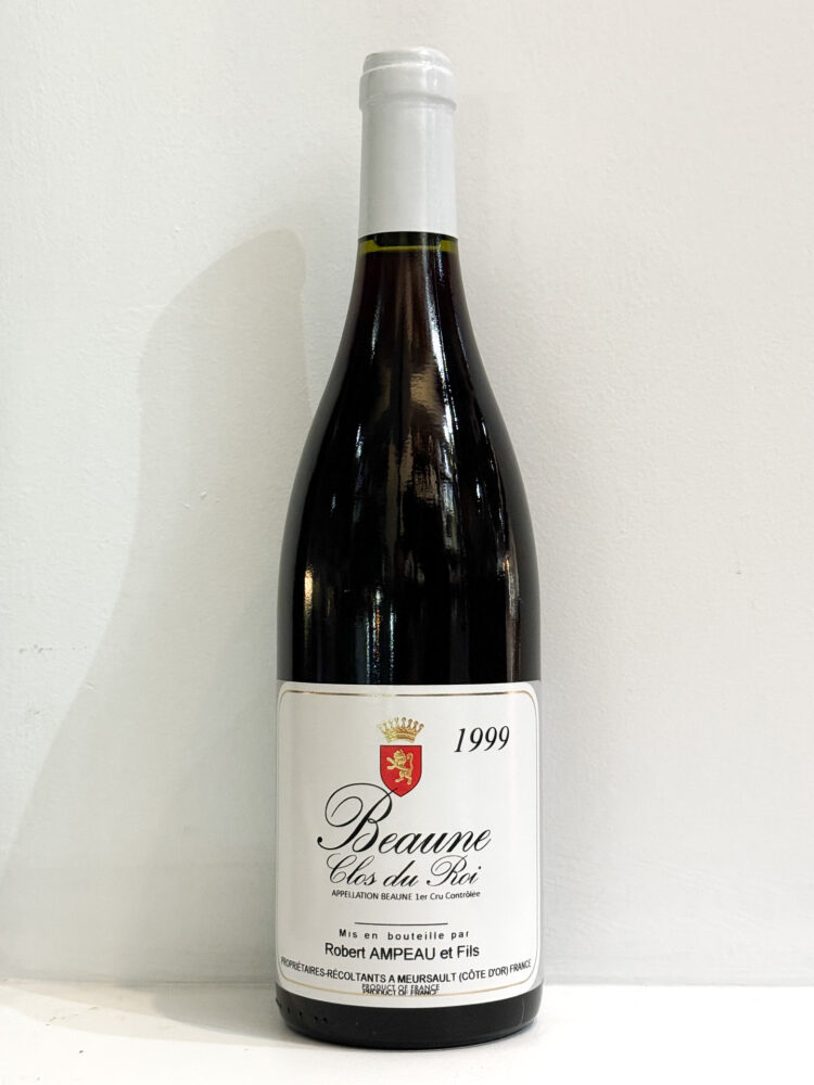 Robert Ampeau Beaune Clos du Roi 1999