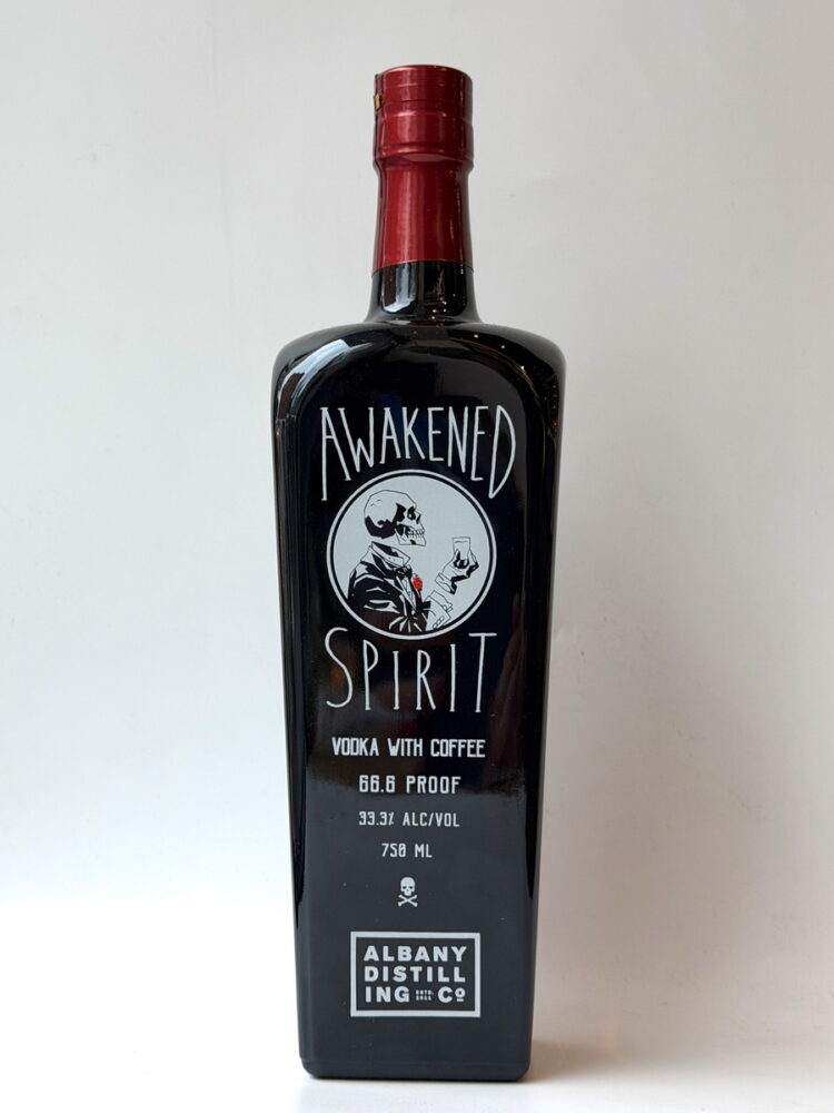 Awakened Spirit Coffee w/ Vodka (ALB) 750ml