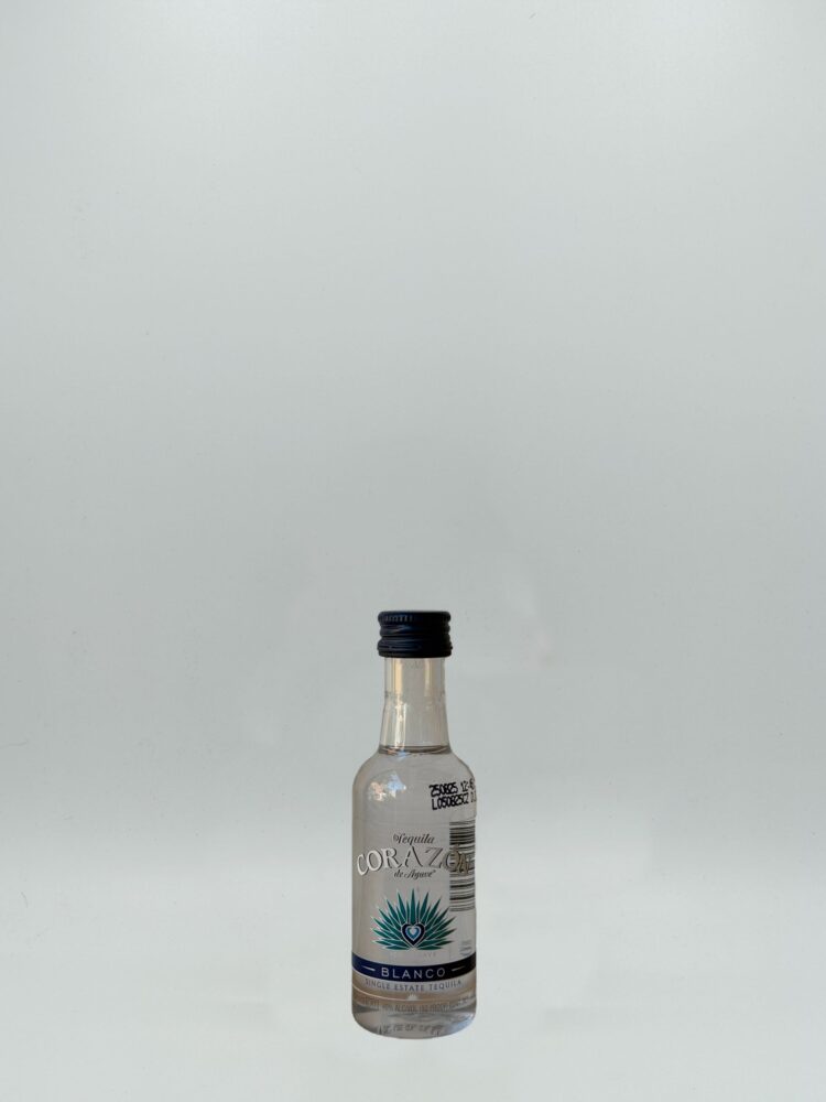 Corazon Tequila Blanco 50ml