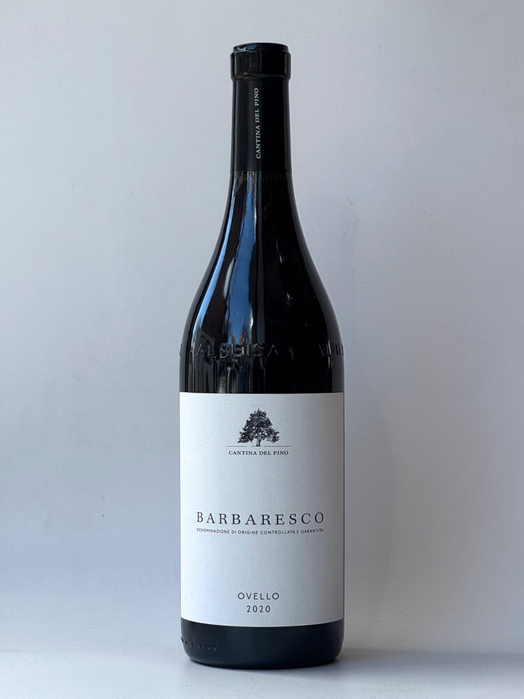 Cantina del Pino Ovello Barbaresco 2020