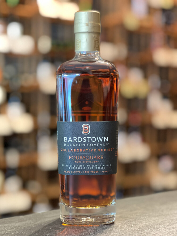 Bardstown Bourbon Collaboration Series Foursquare Rum