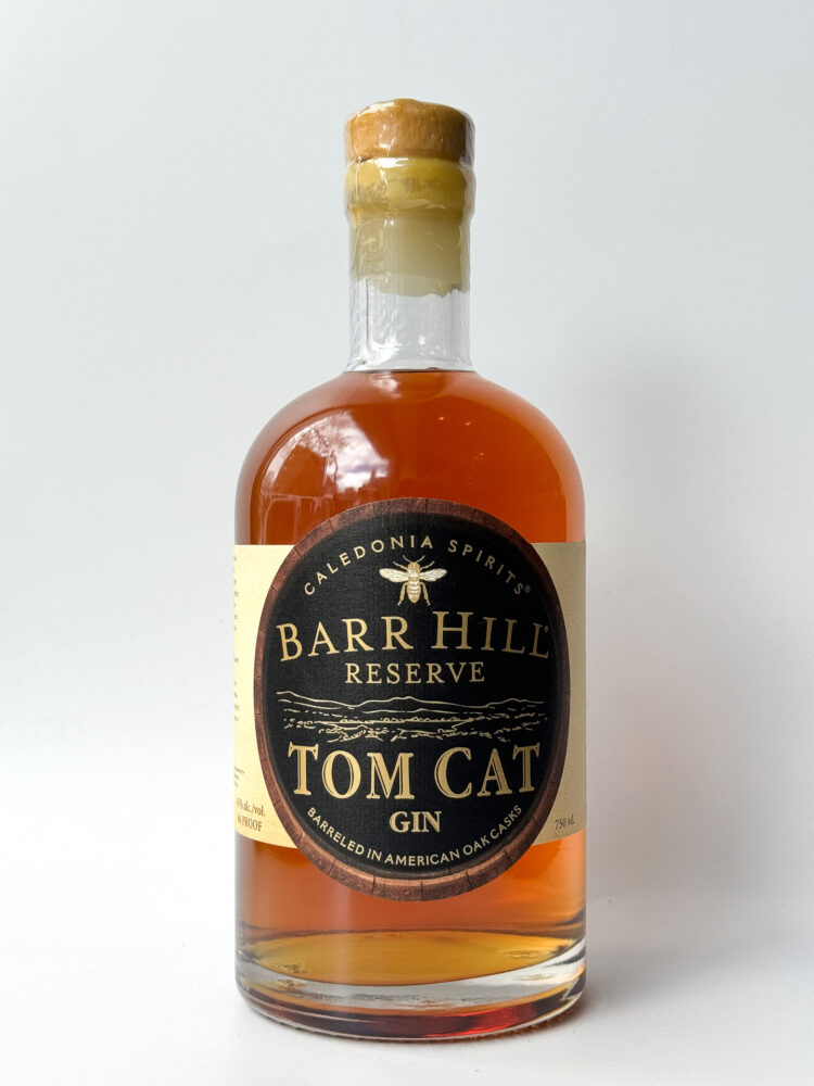 Barr Hill Reserve Tom Cat Barrel Aged Gin