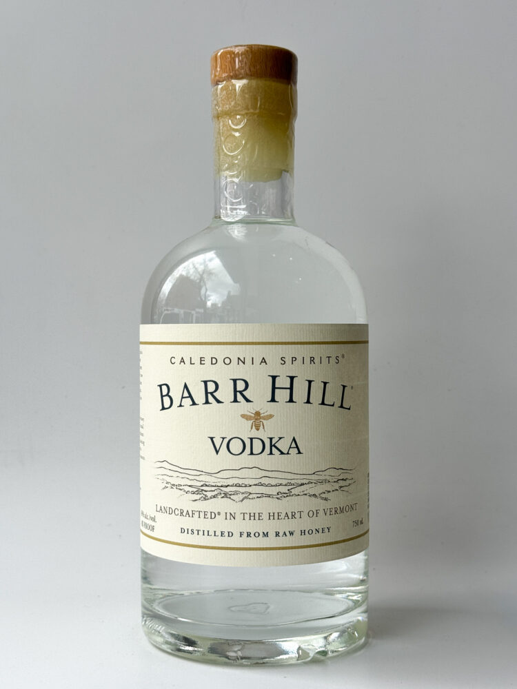 Barr Hill Vodka