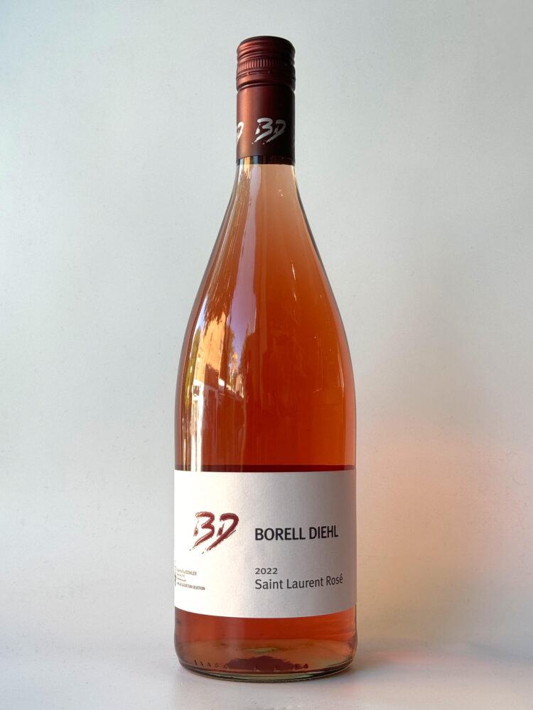 Borell-Diehl Rosé 2025 1L