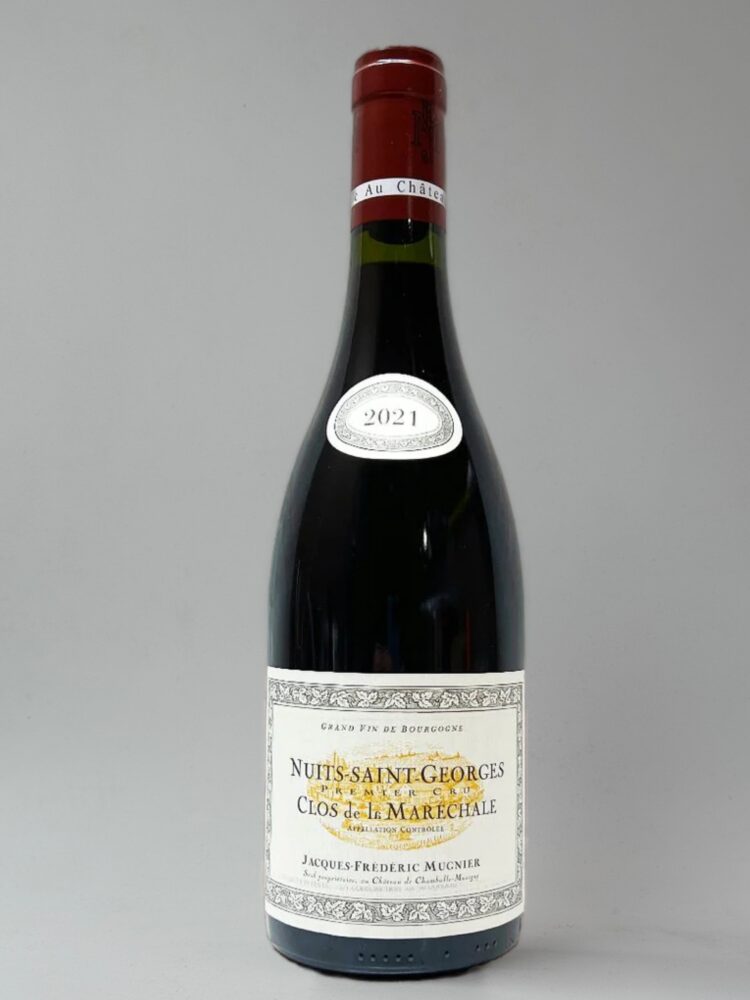 JF Mugnier 1er Cru Clos de la Maréchale 2021