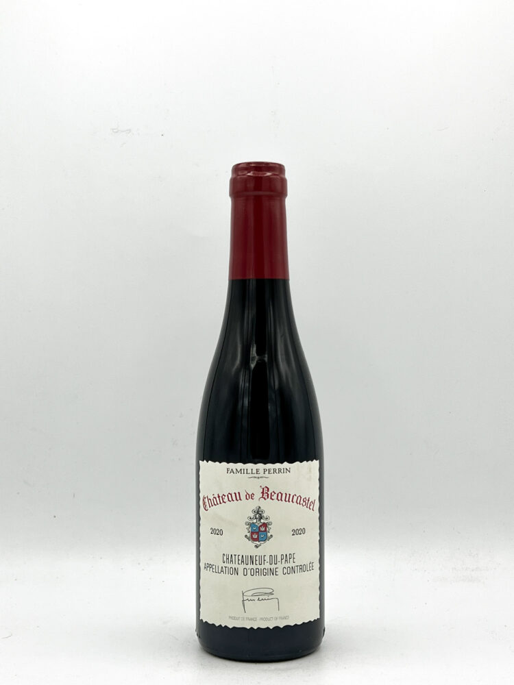 Beaucastel Chateauneuf-du-Pape 2020 375ml