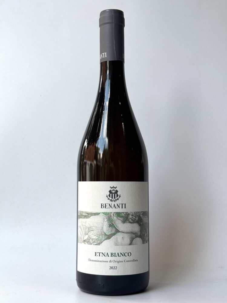 Benanti Etna Bianco 2024