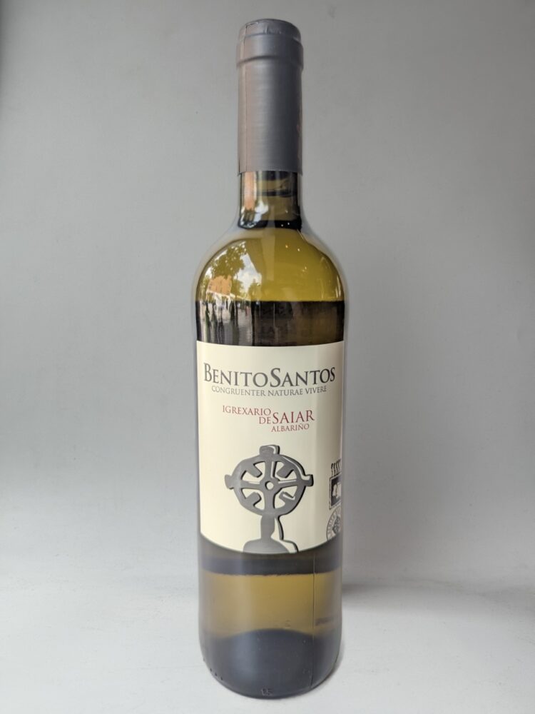 Benito Santos Albarino 2024