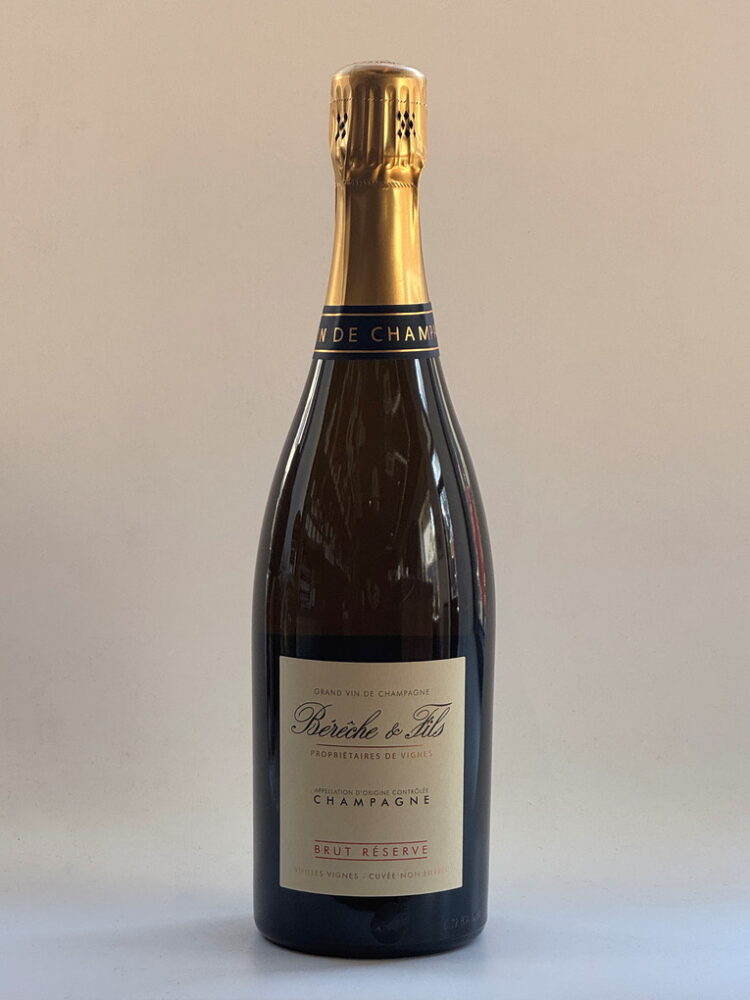 Bereche et Fils Brut Reserve 2022
