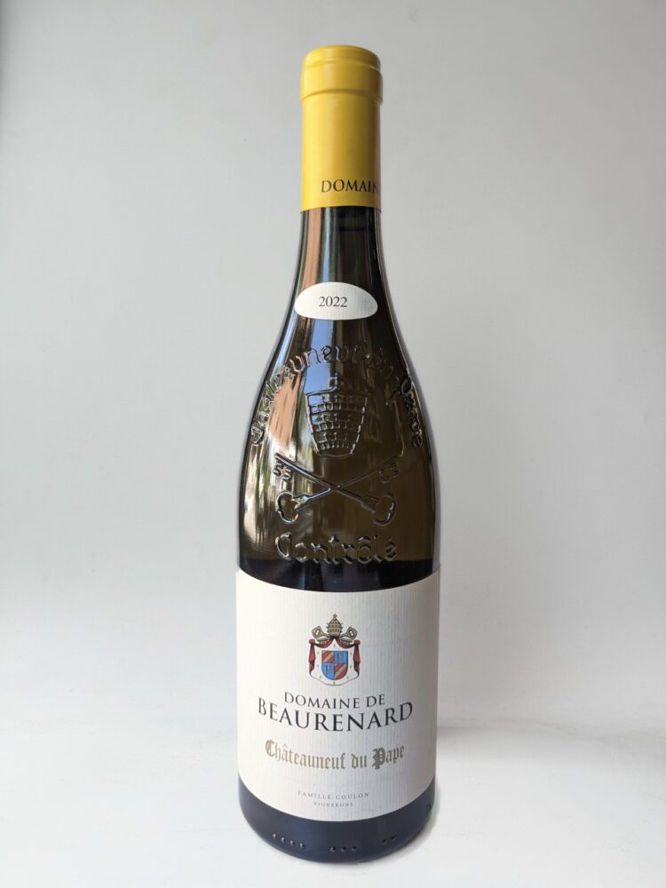 Domaine de Beaurenard Chateauneuf du Pape Blanc 2022
