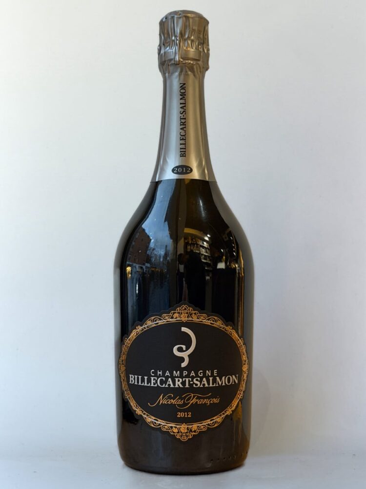 Billecart-Salmon Cuvee Nicolas-Francois 2012