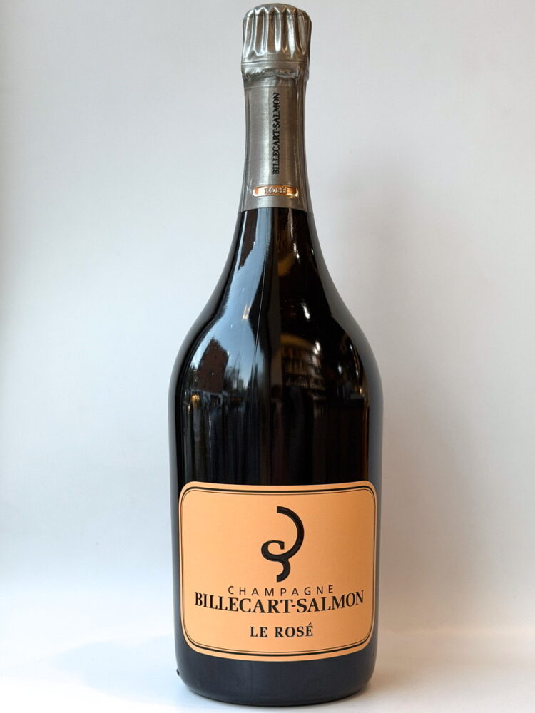 Billecart-Salmon Brut Rosé NV 1.5 L
