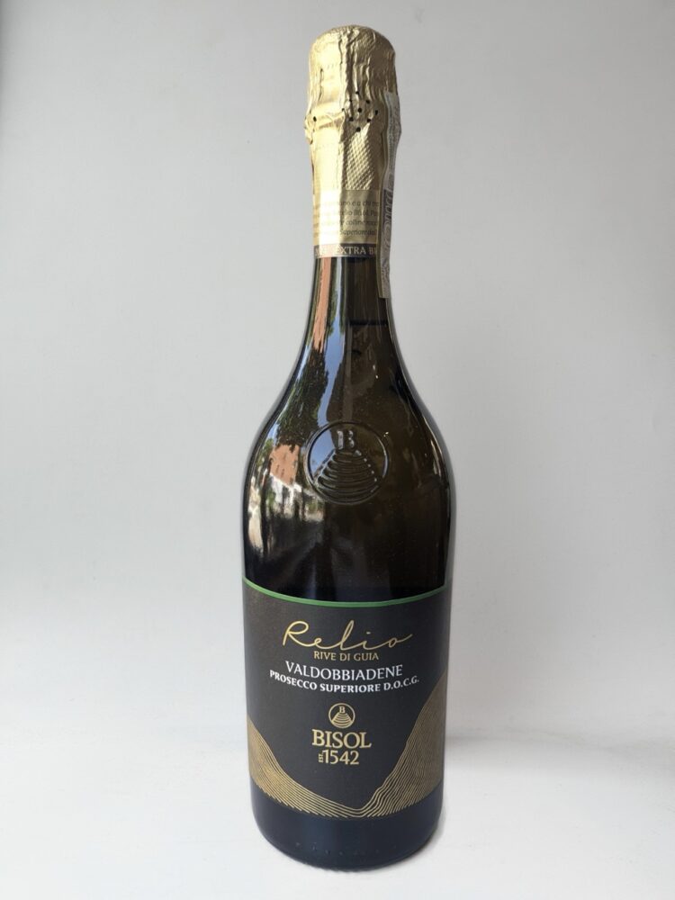 Bisol Relio Rive di Guia Brut Valdobbiadene Prosecco 2024