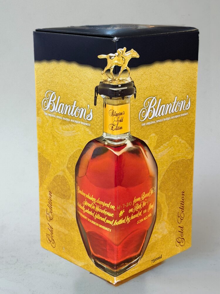 Blanton's Gold Bourbon