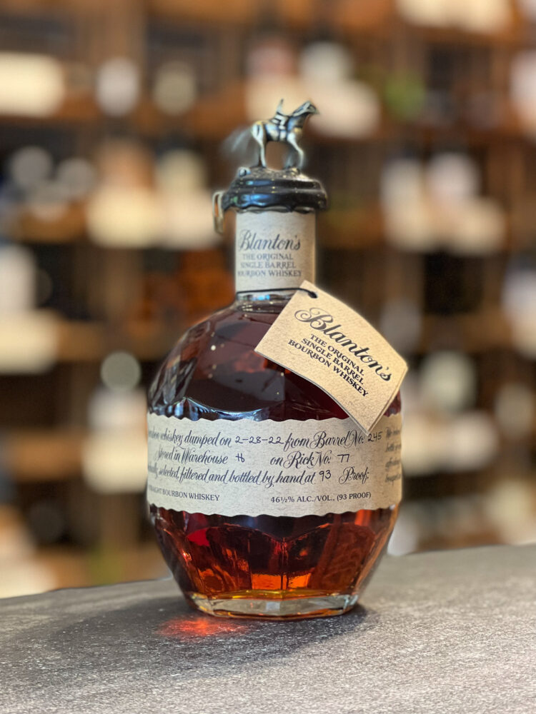 Blanton's Bourbon