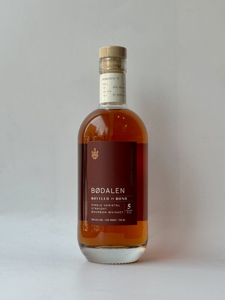 Far North Spirits Bodalen BiB Single Varietal Bourbon Whiskey