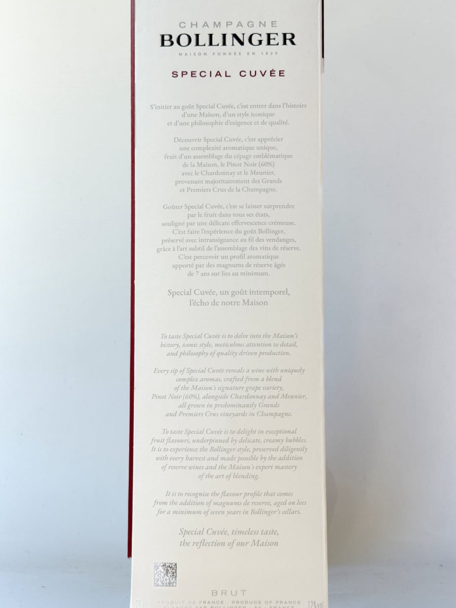 Bollinger Special (Gift Box) - Image 2