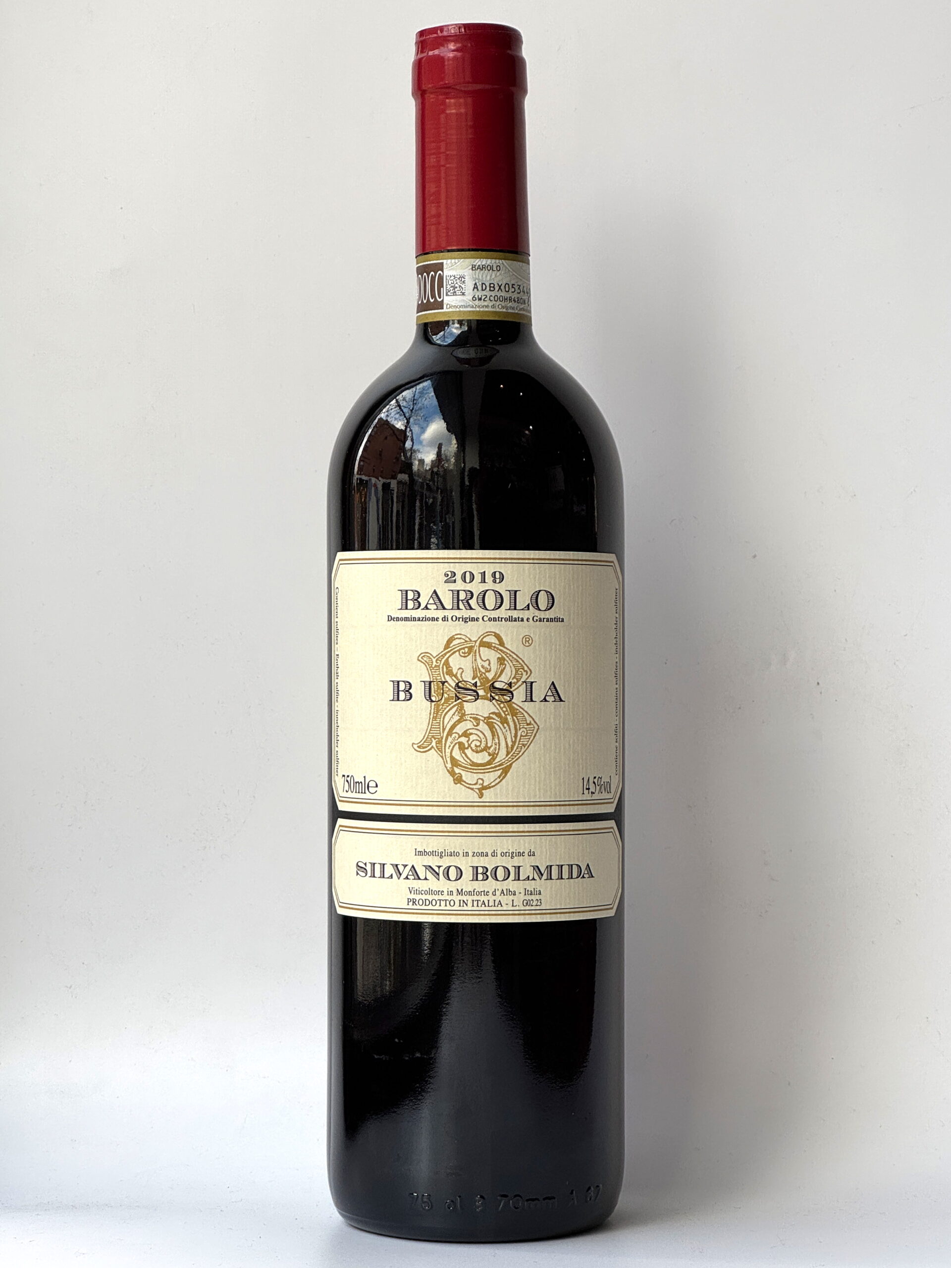 Silvano Bolmida Barolo Bussia 2019