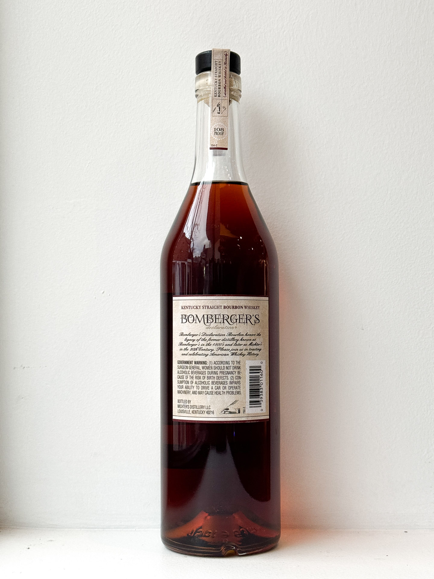 Bomberger's Declaration 108PF 2022 - Image 3