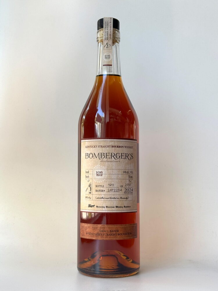 Bomberger's Declaration 108PF 2024