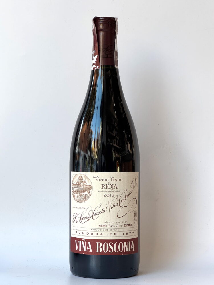 Lopez de Heredia Bosconia Reserva 2013