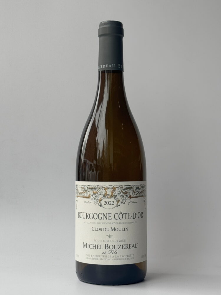 Bouzereau Clos du Moulin Cote-D'Or 2022