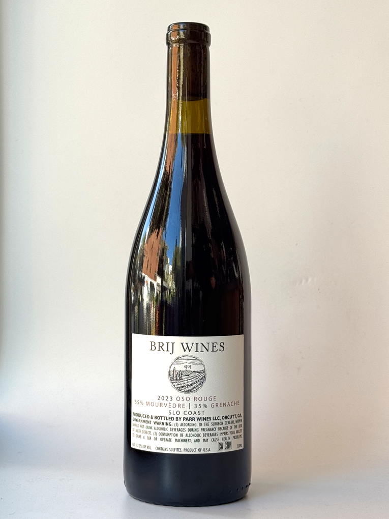 Brij Oso Rouge 2023 - Image 2