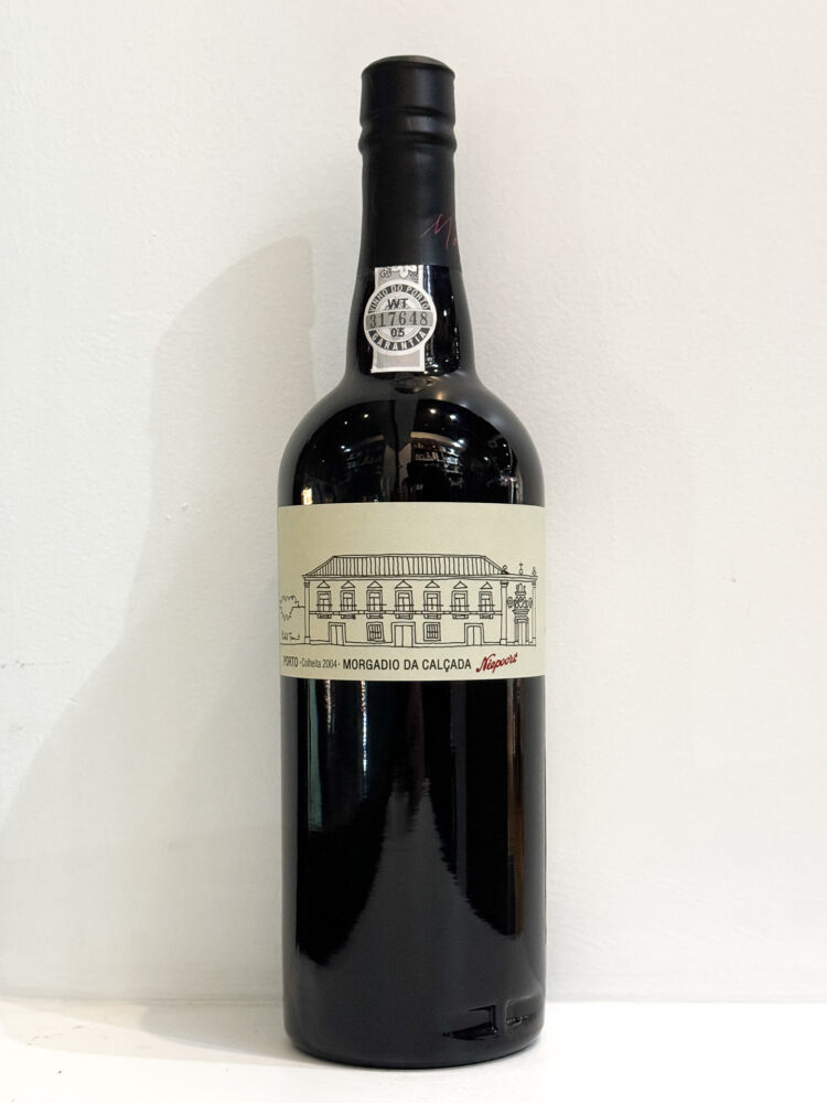 Morgadio da Calcada (Niepoort)  Colheita 2004