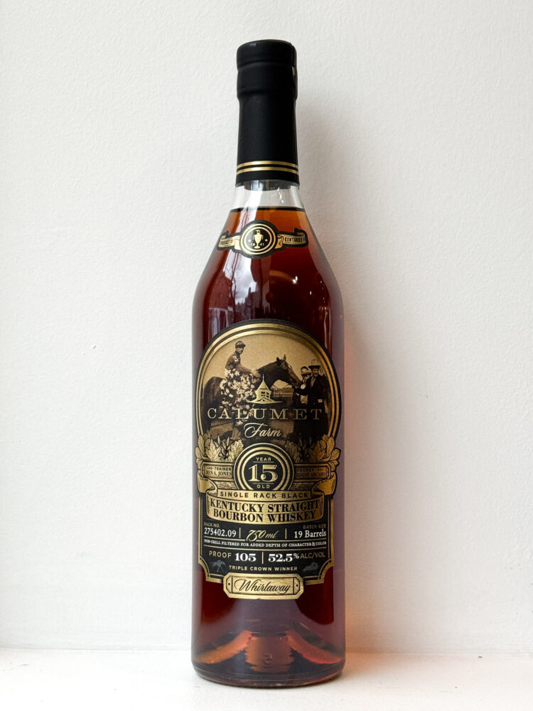 Calumet 15 Year Bourbon