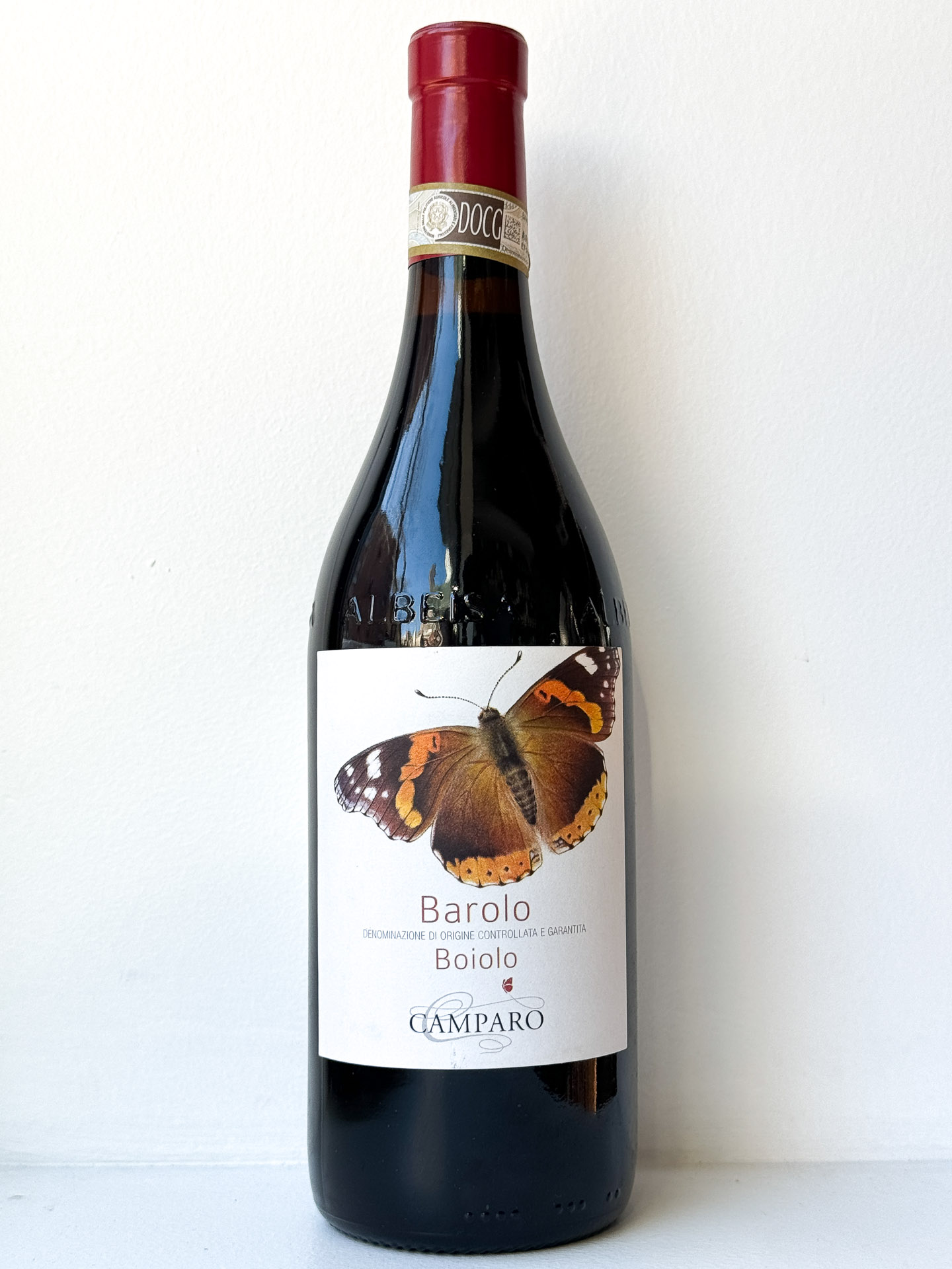 Camparo Barolo Boiolo 2011
