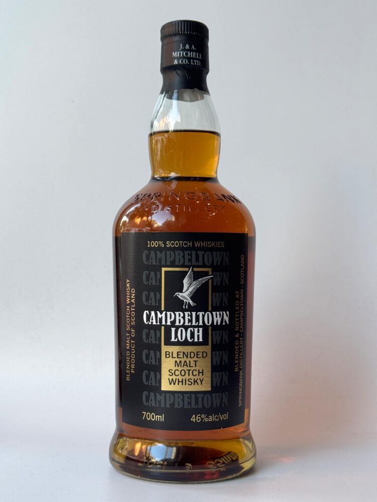Springbank Campbeltown Loch Blended Scotch