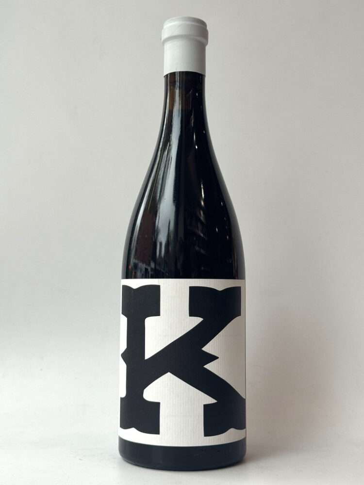 K Vintners Cattle King Syrah 2012