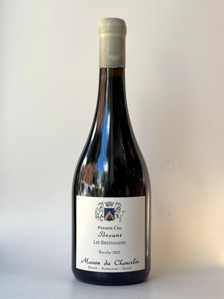 Dom du Chancelier Beaune 1er Cru Les Bressandes 2021